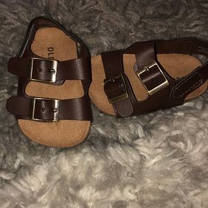 Baby sandals